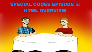 Episode 5: HTML Overview