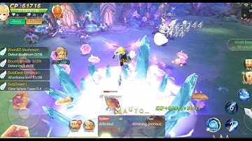 Astral Fable ( Android, iOS) - Open World MMORPG