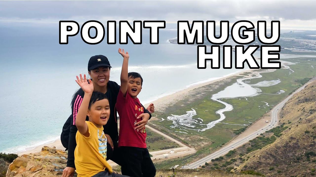 Point Mugu Hike