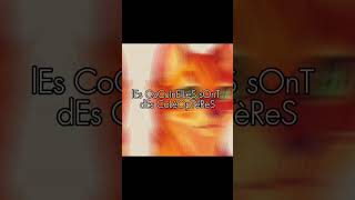 Etoile de Feu lors de sa bataille contre le Clan du Sang #laguerredesclans #warriorcats #lgdc Etoile de Feu lors de sa bataille contre le Clan du Sang #laguerredesclans #warriorcats #lgdc