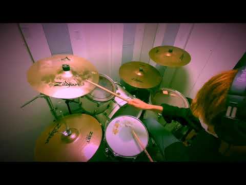 Sorrows/King Gnu ドラム叩いてみた (Drum Cover)