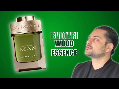 Bvlgari Man Wood Essence Bvlgari Man Wood Essence