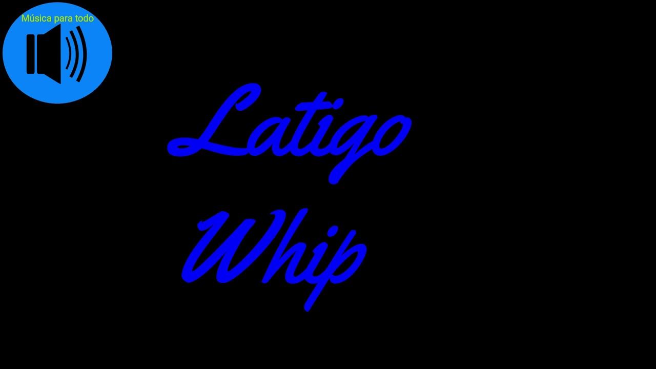 LATIGO Efecto de sonido // WHIP Sound effect LATIGO Efecto de sonido // WHIP Sound effect