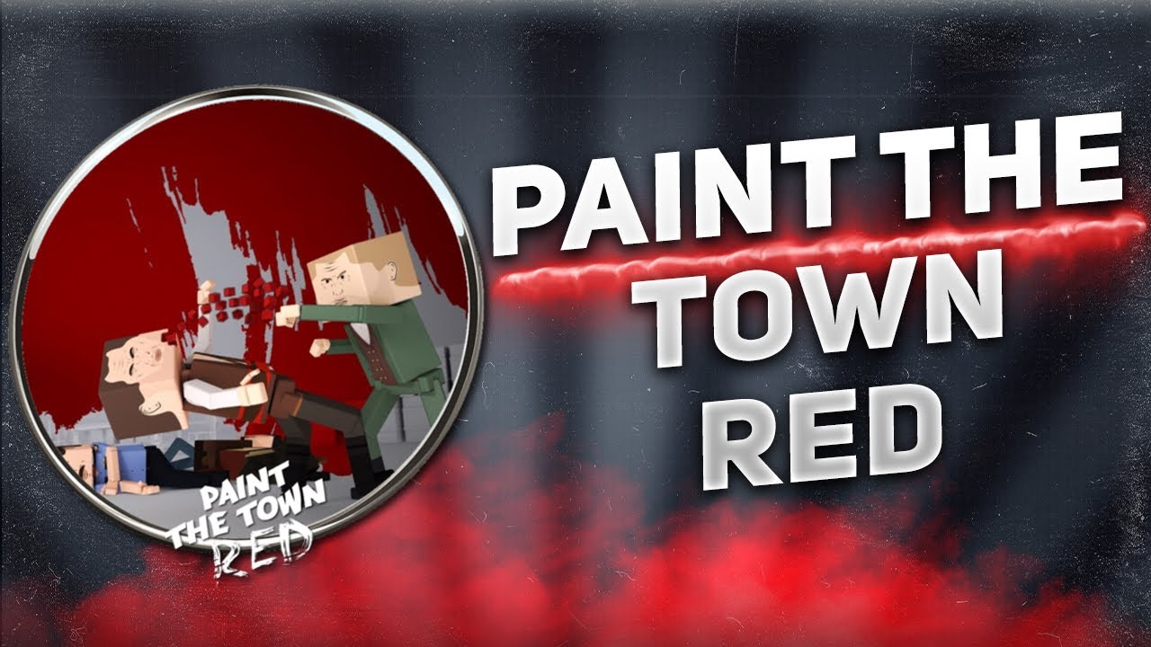 How to Download PAINT THE TOWN RED♾️Install for PC PAINT THE TOWN RED⚡️CRACK 2025♻️ [FREE UPDATE]
