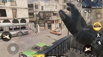 Dominate the Crossfire Map in COD Mobile! Pro Tips and Killer Gameplay! #CODMobile