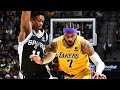 Los Angeles Lakers vs San Antonio Spurs Full Game Highlights | 2021-22 NBA Season