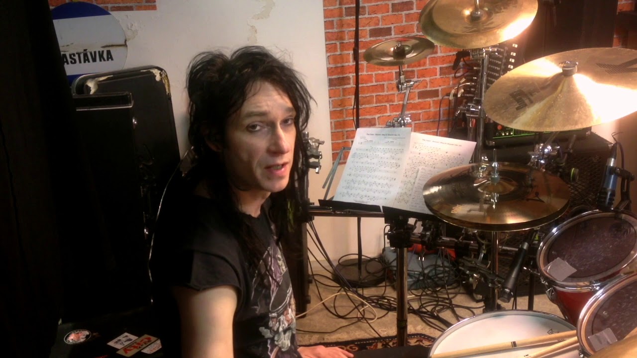 Should I Stay Or Should I Go – The Clash - drum lesson & cover