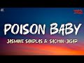 Poison Baby LYRICS Thamma MalaikaA Ayushmann K Rashmika M Sachin Jigar JasmineS Divya Amitabh