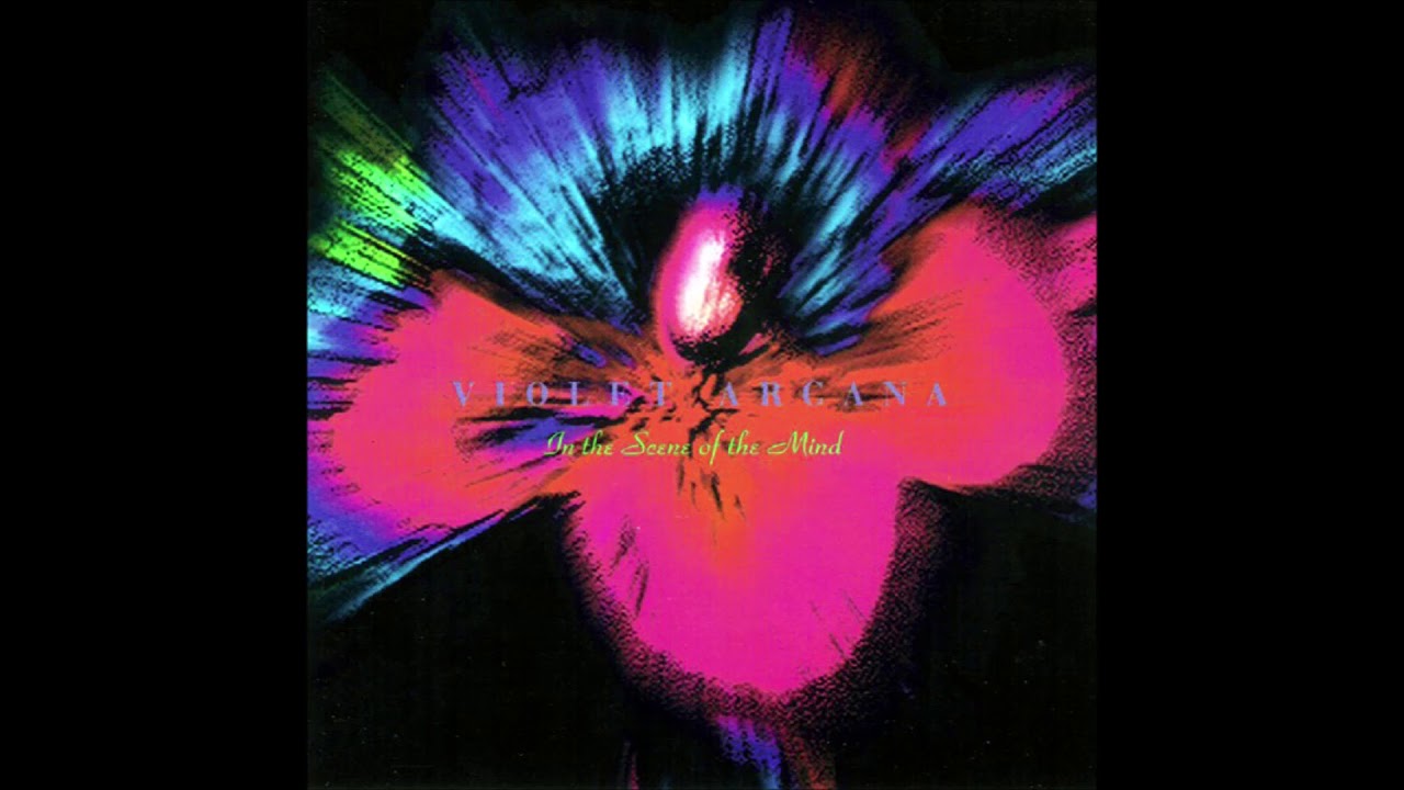 Violet Arcana - Within