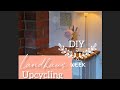 Upcycling aus einer alten Obstkiste #diy #tutorial #diyprojects #landhaus #upcycling #makeover