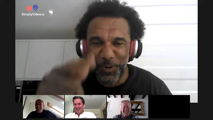 A Lunchtime With Don Goodman, Andy Couzens, Howard...