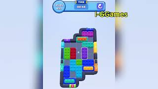 Color Block Jam Level 633