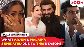 SHOCKING! Malaika Arora & Arjun Kapoor SEPARATED after dating for 5 years?