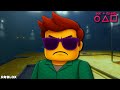 ASI ES EL JUEGO DEL CALAMAR EN EL CIELO ( INK GAMES ACTUALIZACIÓN ) | ROBLOX