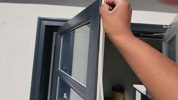 How To Replace Kerf Bulb Window Weather Stripping