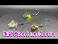 Big announcement  how to make your own okashira heads