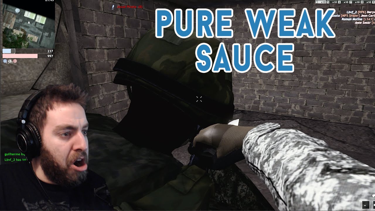 PURE WEAK SAUCE | Red Crucible: Firestorm Gameplay