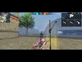 1vs1 कुत्ते की मौत धोया 😂😂 free fire
