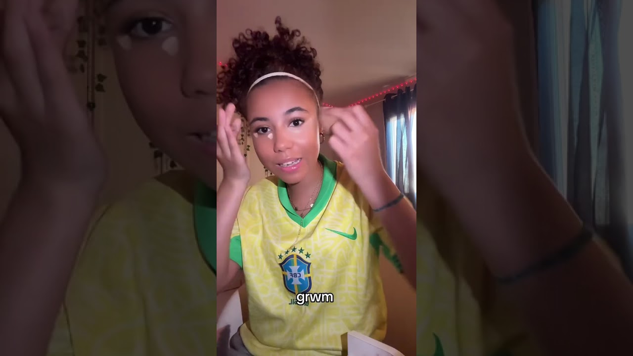 Grwm //@tina