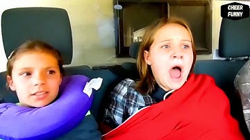 Scary Funny Pranks | Wake Up Pranks Compilation | Scare Prank