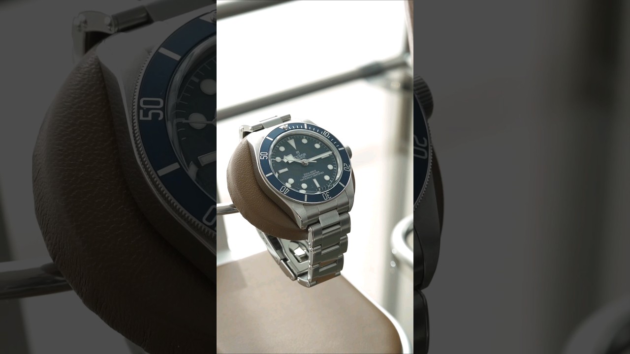 Tudor BB58 on AUBLIQ 
