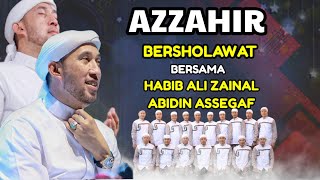 Download Lagu AZZAHIR BERSHOLAWAT BERSAMA HABIB ALI ZAINAL ABIDIN ASSEGAF \u0026 MAJELIS AZZAHIR 1 /12 MP3