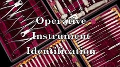 Operative Instruments 