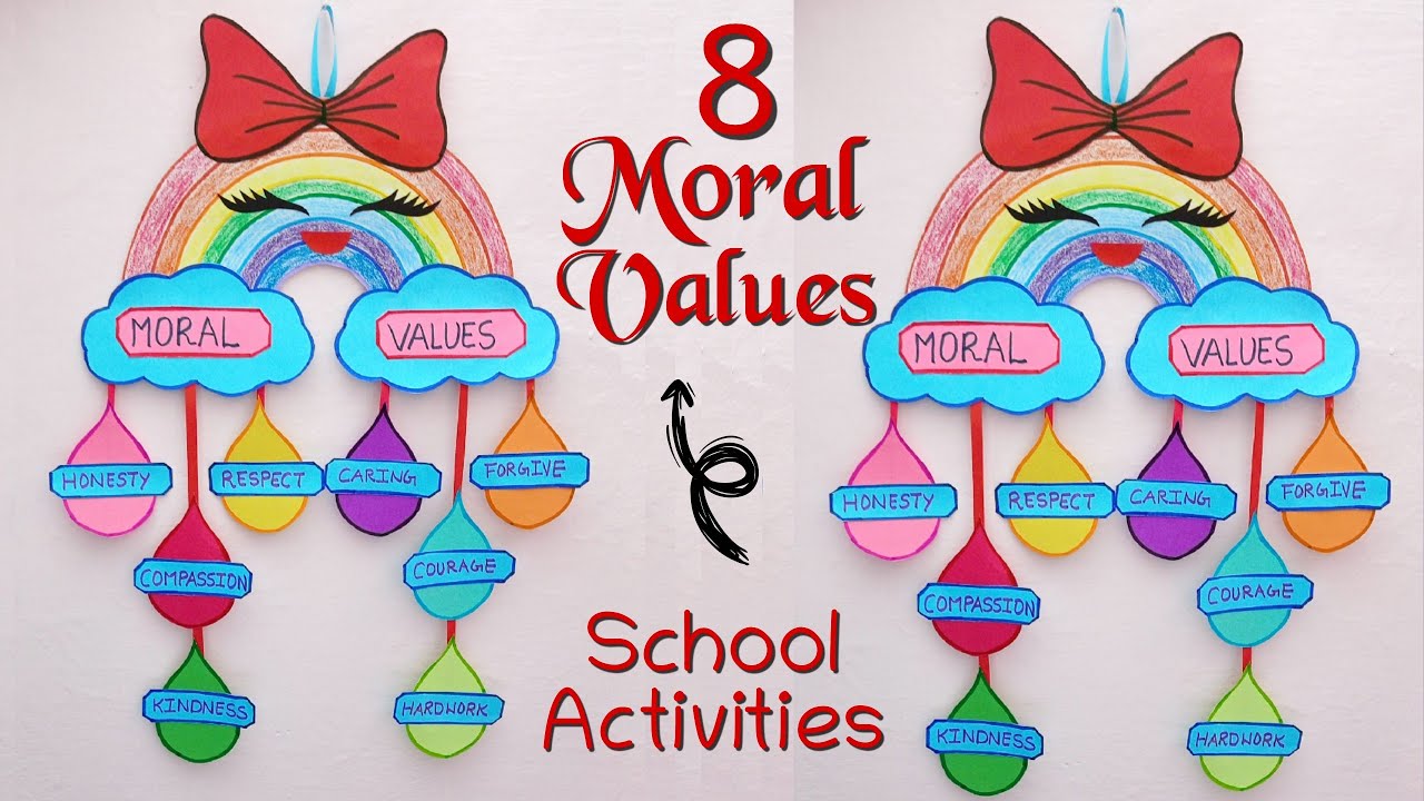 project on moral education