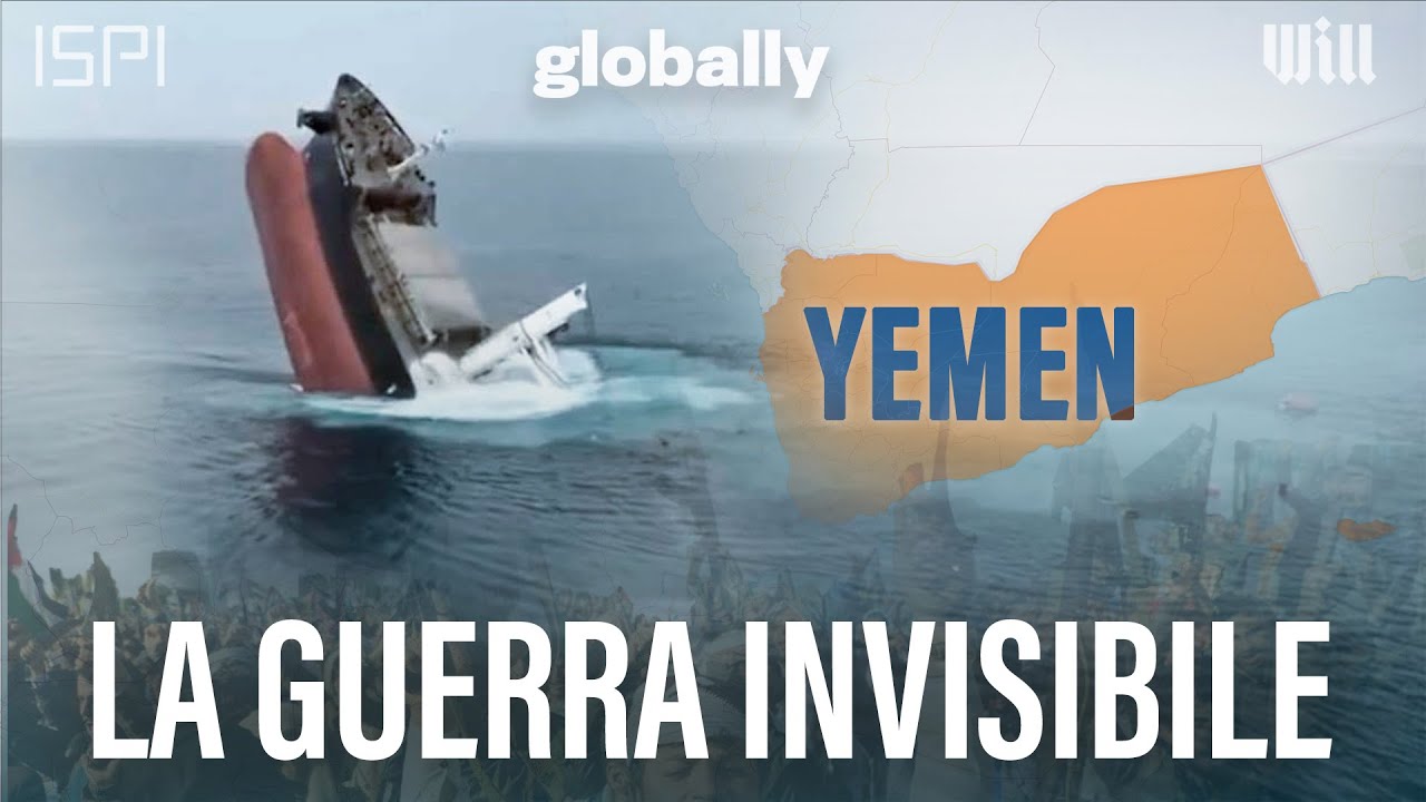 Lo Yemen che sfida Israele e affama se stesso | Globally