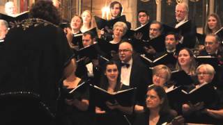 Celebrity Tomorrow Shall Be My Dancing Day - John Gardner - Harmonium Choral Society Wealth