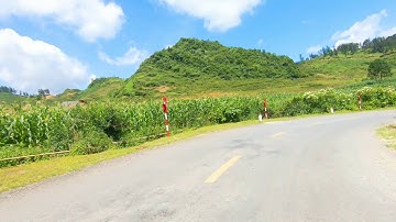 Hành trình Bắc Hà Lào Cai  đi Xín Mần Hà Giang