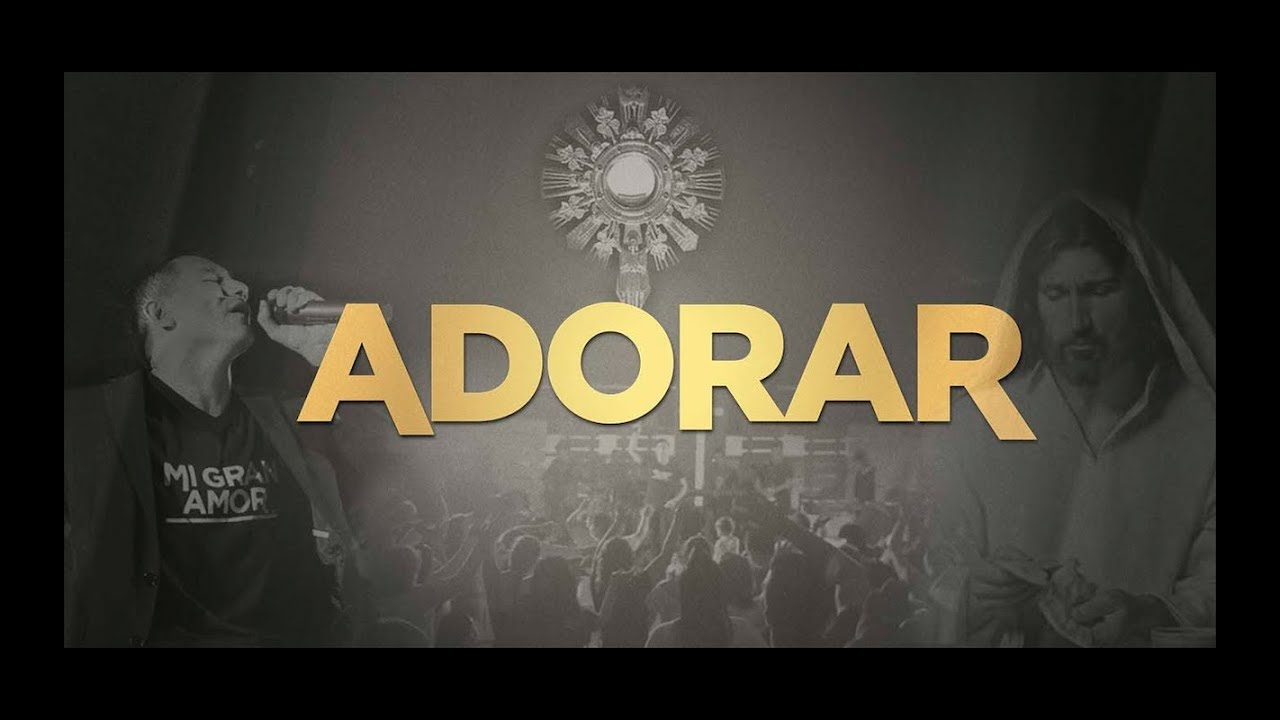 cristianismo fundador Wilson Montoya - Adoración Video Lyrics Oficial)