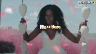 Right Here By Juliana Kanyomozi Visualiser