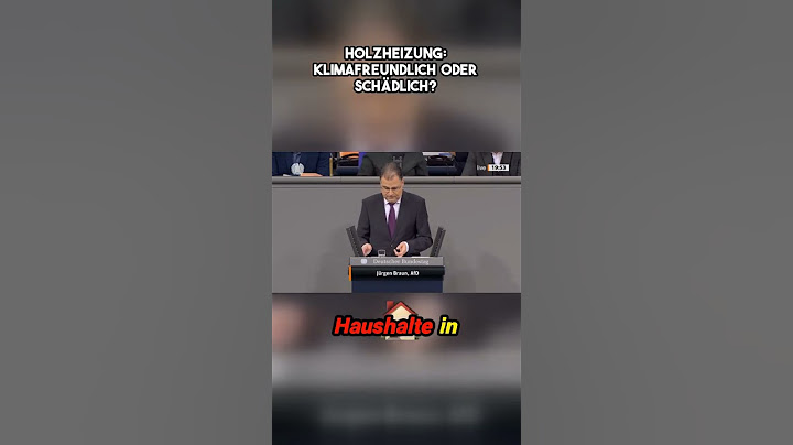 Grüne Ideologie zerstört Klimaretter Holzheizung! 🌳🔥 Stoppt diesen Wahnsinn!
