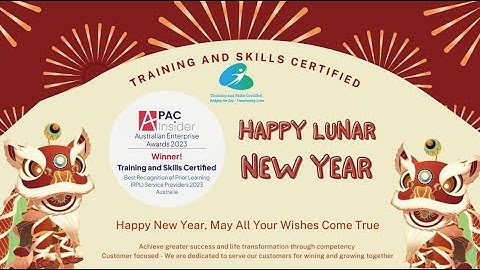 Best Recognition of Prior Learning (RPL) Service Providers 2023 - Australia