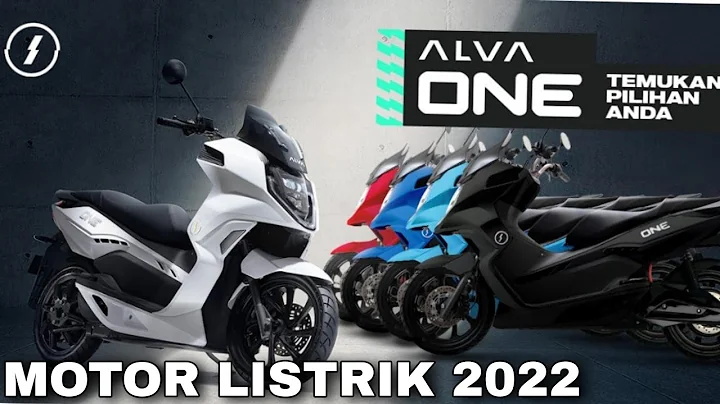 ALVA GIIAS 2022 | MENGENDUS MOTOR LISTRIK Alva di ...