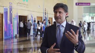 Dr Fabio Fontana explains HPE's approach to AI