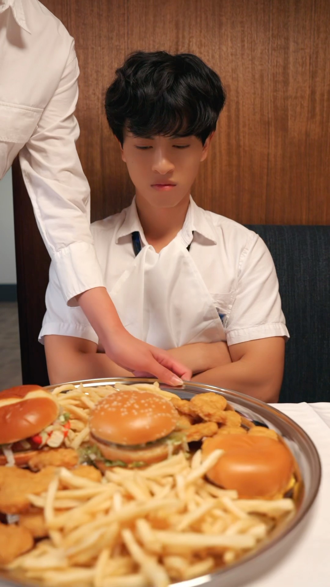 Please Help This Sad Boy ?