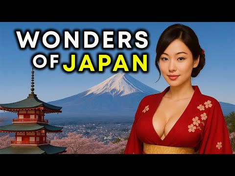 EXPLORE JAPAN: TOP 10 MUST VISIT DESTINATIONS IN JAPAN