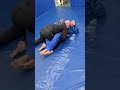A Simple but Effective Half Guard Pass  #bjj #jiujitsu