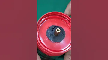 كيف تصنع خلاط كهربائي اختراع منزلي بسيط Simple Inventions Diy Craft 