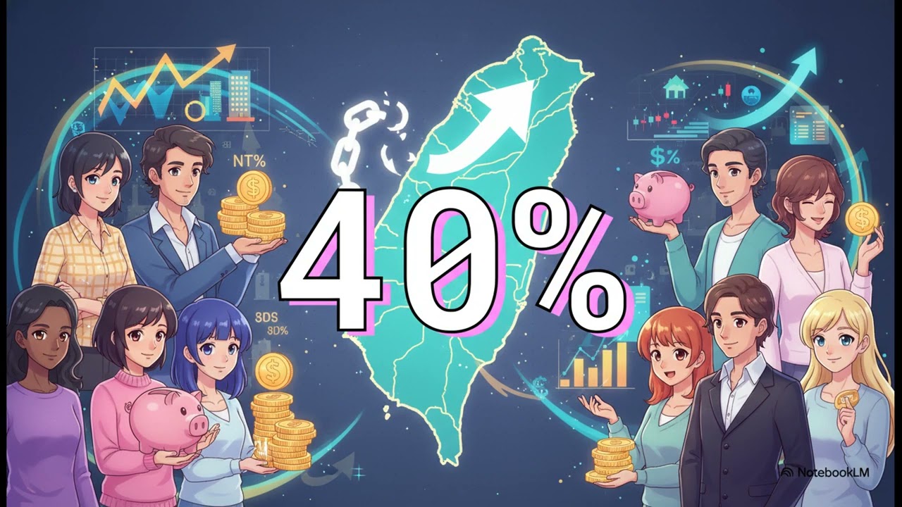 儲蓄陷阱：財富自由新道路 #財富自由 #存股族  #etf投資