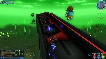 FusionFall Retro: Green Gullet High Score Path