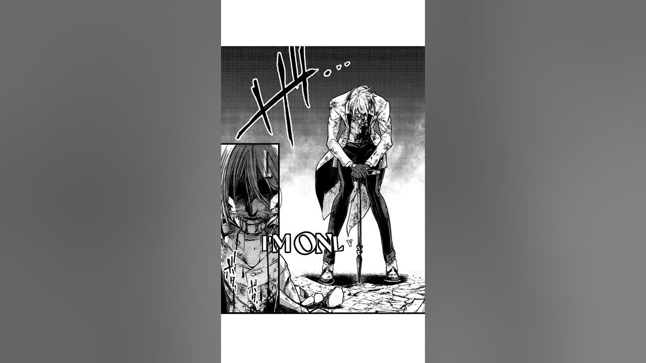 Jack The Ripper Edit [Shuumatsu No Valkyrie] I'm only Human