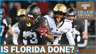 Florida gets Cormani McClain from Colorado, he's NOT their top target l College Football Podcast
