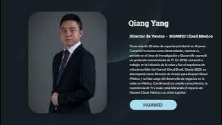 CUMBRE DIGITAL TV- ENTREVISTA A QIANG YANG DE HUAWEI CLOUD