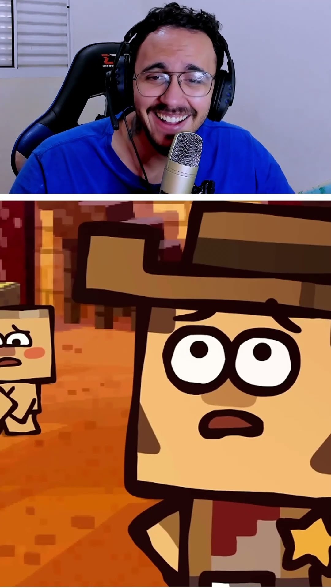 TENTE NÃO RIR