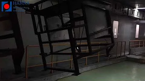 HANNA Electrophoretic line