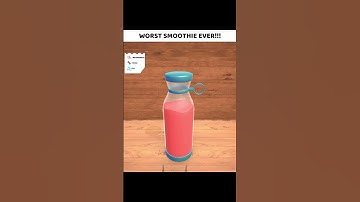 Juice Maker : Smoothie Juice