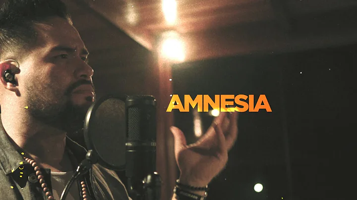 Randy Feijoo - Amnesia - Jose Jose (Cover) - SECRE...